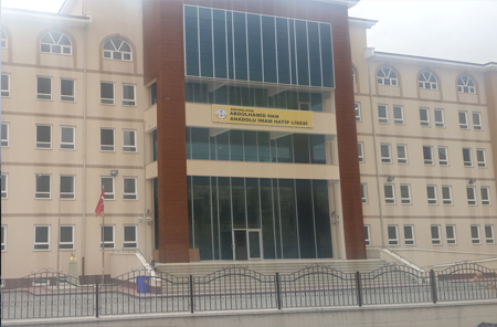 AYAŞ MERKEZ İMAM HATİP ORTA OKULU