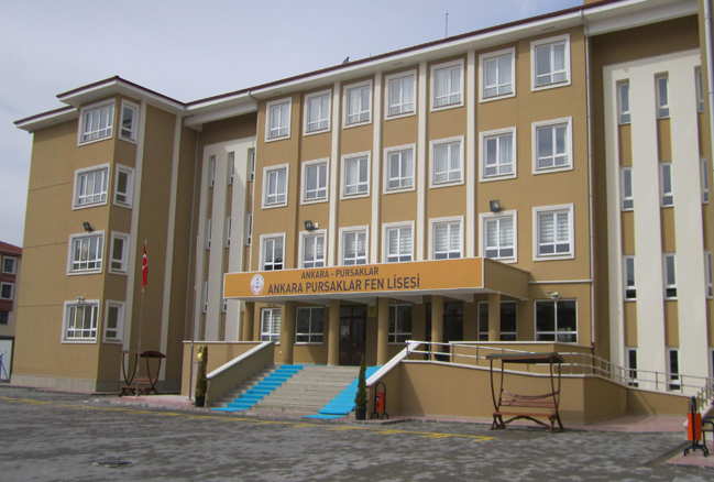 PURSAKLAR FEN LİSESİ
