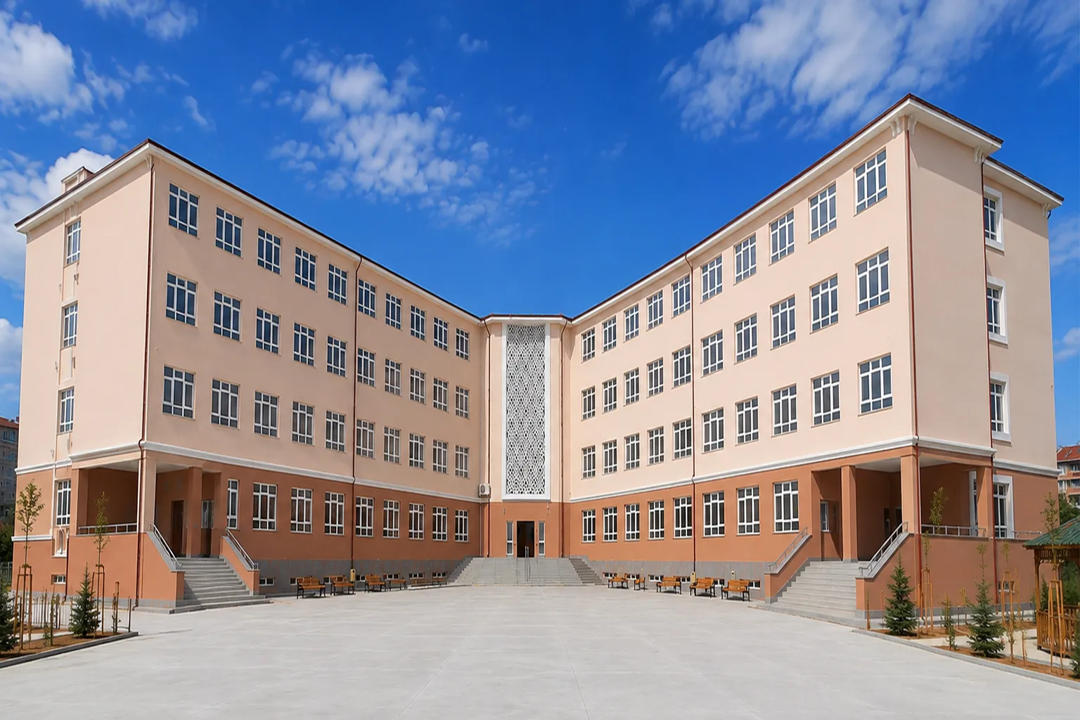Sincan Alcı Anadolu Lisesi