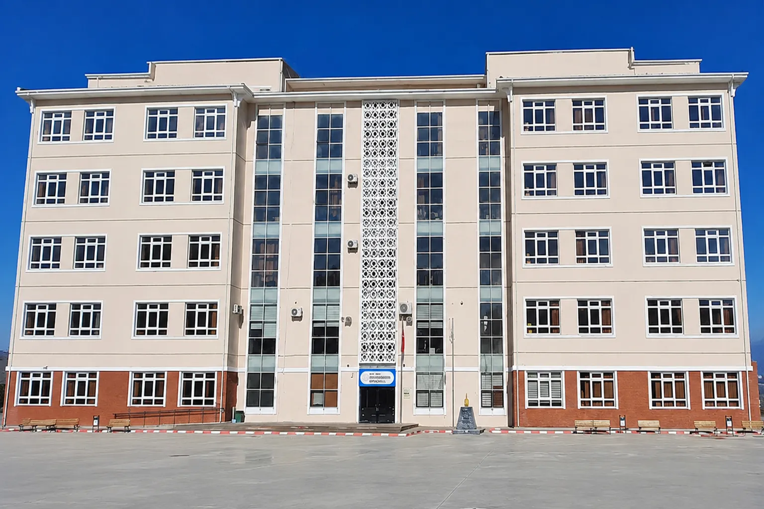 Sincan Gaziosmanpaşa Ortaokulu